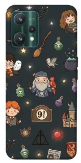 Чохол на Realme 9 Pro Harry Potter v25 фото 1 з 1