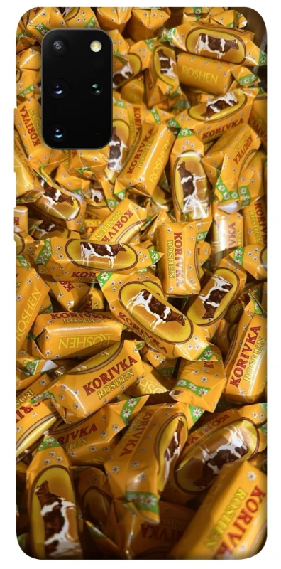 Чохол на Samsung Galaxy S20+ Roshen фото 1 з 1