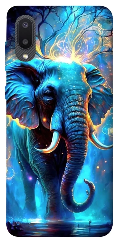 Чехол на Samsung Galaxy A02 Слон фото 1 из 1