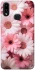 Чехол на Samsung Galaxy A10s Розовые цветы v2 фото 1 из 1
