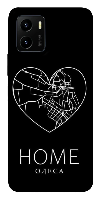 Чохол на Vivo Y15s Одеса Home фото 1 з 1