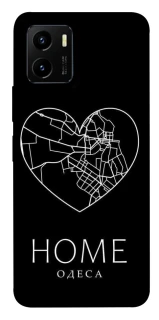 Чохол на Vivo Y15s Одеса Home фото 1 з 1