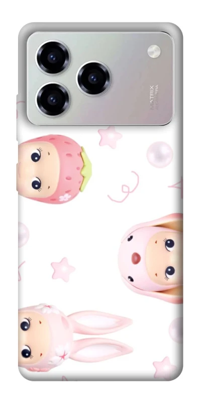 Чохол на ZTE Blade A76 Sweet Carousel фото 1 з 1