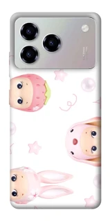 Чохол на ZTE Blade A76 Sweet Carousel фото 1 з 1