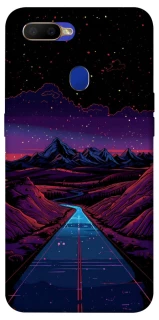 Чохол на Oppo A5s Cyber mountain фото 1 з 1