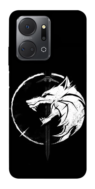 Чохол на Huawei Honor X7a Школа Вовка фото 1 з 1