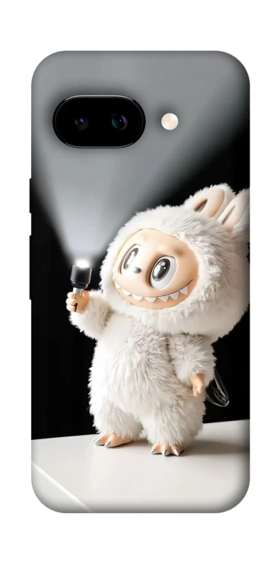 Чохол на Google Pixel 9a Labubu with flashlight ver.2 фото 1 з 1