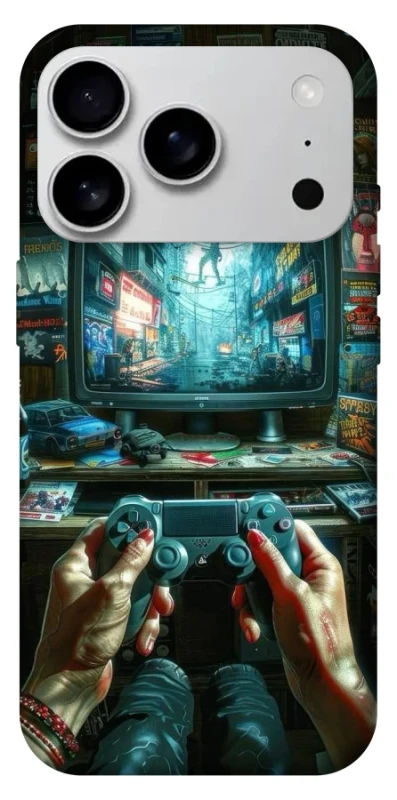 Чохол на Apple iPhone 17 Pro Max (6.9") Retro style фото 1 з 1