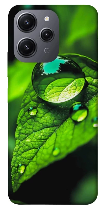 Чохол на Xiaomi Redmi 12 Flowers v16 фото 1 з 1