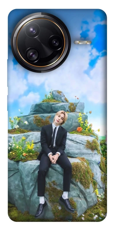 Чохол на Xiaomi Poco F7 Pro Jimin - BTS фото 1 з 1