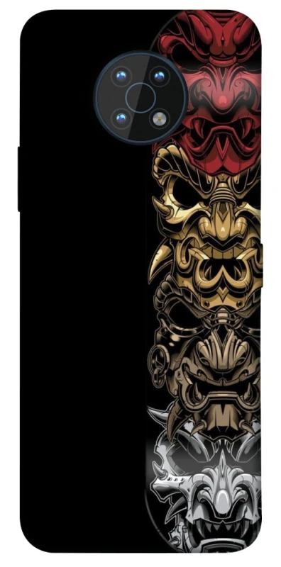 Чехол на Nokia G50 Samuray фото 1 из 1