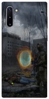 Чехол на Samsung Galaxy Note 10 Сталкер v6 фото 1 из 1