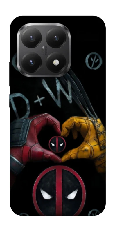 Чохол на Xiaomi 15T D+W фото 1 з 1