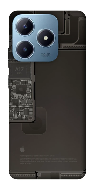 Чехол на Realme C63 iPhone 17 фото 1 из 1