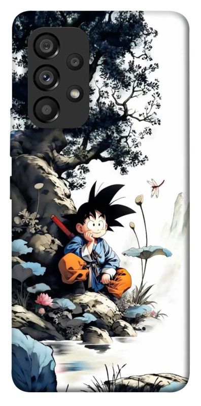 Чехол на Samsung Galaxy A53 5G Goku фото 1 из 1