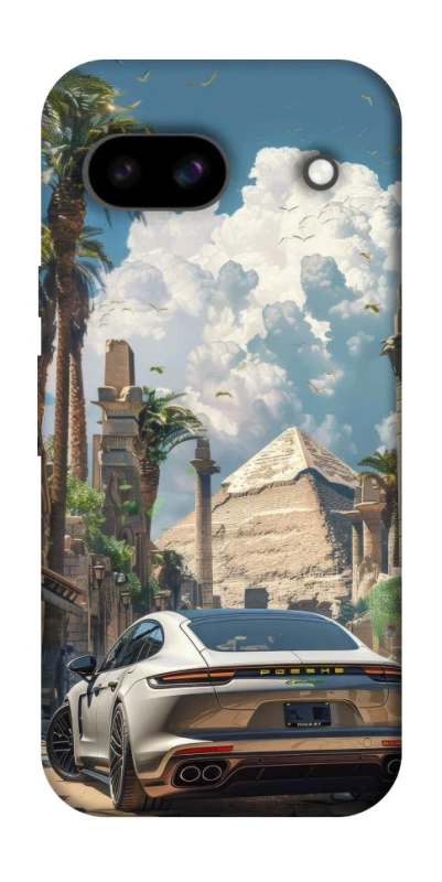 Чехол на Google Pixel 8a porsche v2 фото 1 из 1