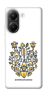 Чохол на Xiaomi Poco X6 Pro Герб v104 фото 1 з 1