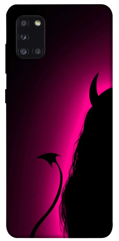 Чехол на Samsung Galaxy A31 Pink Love фото 1 из 1