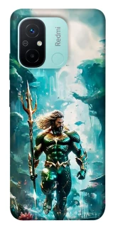 Чохол на Xiaomi Redmi 12C / Poco C55 Aquaman фото 1 з 1