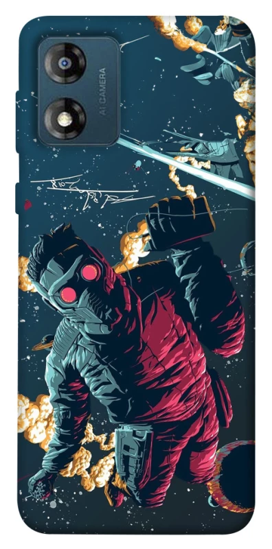 Чехол на Motorola Moto E13 Star Lord фото 1 из 1