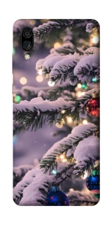 Чехол на ZTE Blade A5 (2020) Новогодний v31 фото 1 из 1