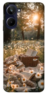 Чохол на Realme 10 4G Flowers v14 фото 1 з 1