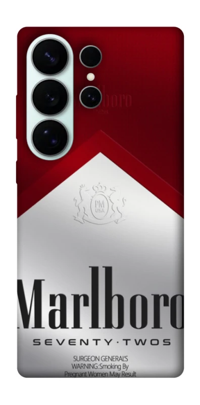 Чохол на Samsung Galaxy S26 Ultra Marlboro фото 1 з 1