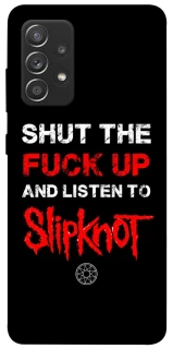 Чехол на Samsung Galaxy A52 4G / A52 5G Slipknot vibes фото 1 Чехол на Samsung Galaxy A52 4G / A52 5G Slipknot vibes фото 1 из 1