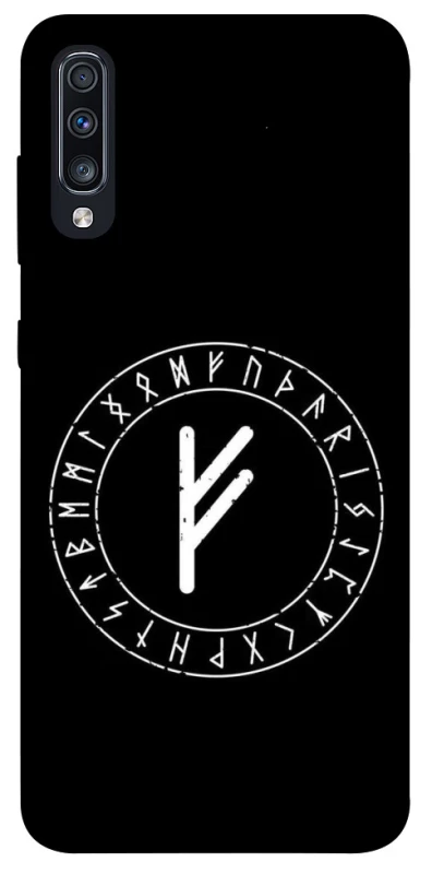 Чохол на Samsung Galaxy A70 (A705F) Руна Феху фото 1 з 1