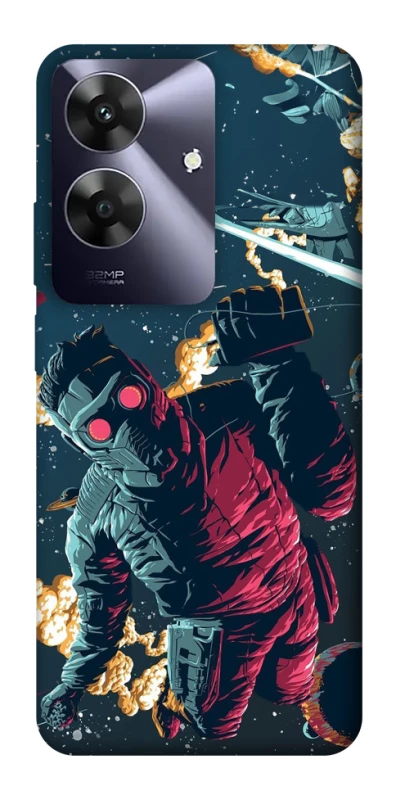 Чехол на Realme Note 60 Star Lord фото 1 из 1