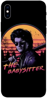 Чохол на Apple iPhone XS Max (6.5") Stranger Things ver.31 фото 1 з 1