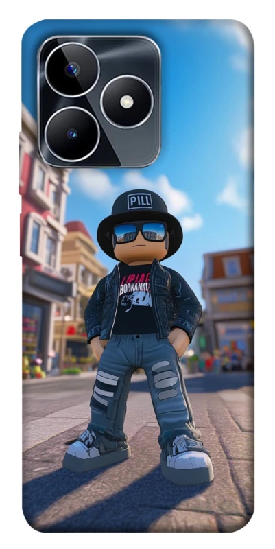 Чохол на Realme C53 Roblox aesthetics ver.3 фото 1 з 1
