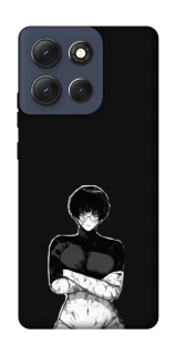 Чохол на Motorola Moto G86 Maki фото 1 з 1