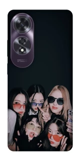 Чехол на Oppo A60 LE SSERAFIM v3 фото 1 из 1