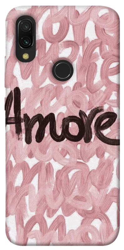 Чехол на Xiaomi Redmi 7 Amore 2 фото 1 из 1