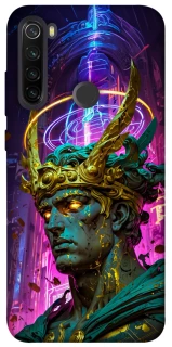 Чехол на Xiaomi Redmi Note 8T Crown фото 1 из 1