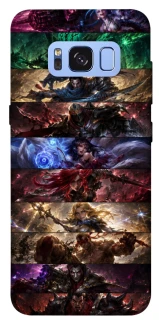 Чохол на Samsung G950 Galaxy S8 League of Legends фото 1 з 1