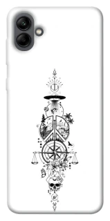 Чехол на Samsung Galaxy A04 Tattoo ver.7 фото 1 из 1
