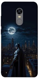 Чохол на Xiaomi Redmi 5 Plus / Redmi Note 5 (Single Camera) The Dark Knight фото 1 з 1