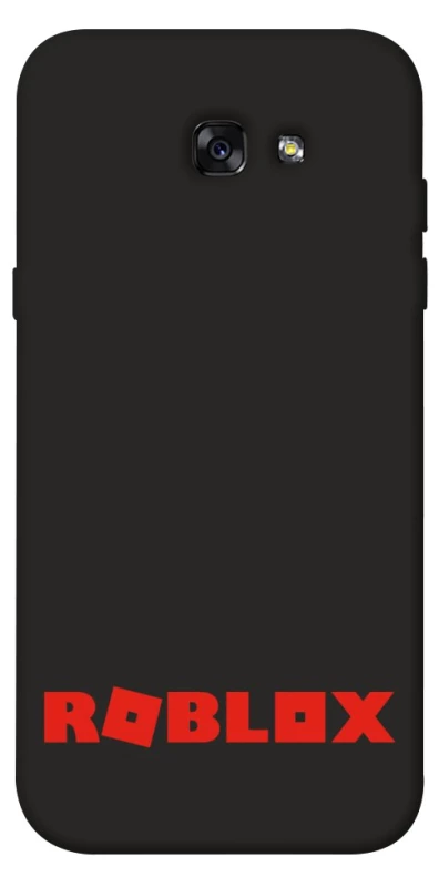 Чохол на Samsung A720 Galaxy A7 (2017) Roblox Neon Galaxy Avatar фото 1 з 1