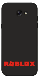 Чохол на Samsung A720 Galaxy A7 (2017) Roblox Neon Galaxy Avatar фото 1 з 1