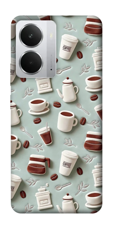 Чохол на Realme 14 Your Coffee ver.2 фото 1 з 1