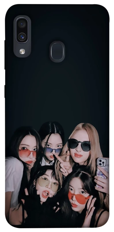 Чехол на Samsung Galaxy A20 / A30 LE SSERAFIM v3 фото 1 из 1