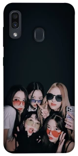 Чехол на Samsung Galaxy A20 / A30 LE SSERAFIM v3 фото 1 из 1