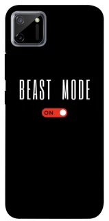 Чехол на Realme C11 Beast mode фото 1 из 1