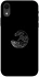 Чехол на Apple iPhone XR (6.1") Black tsunami фото 1 Чехол на Apple iPhone XR (6.1") Black tsunami фото 1 из 1