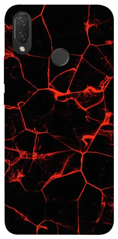 Чехол на Huawei P Smart+ (nova 3i) Abstract ver.4 фото 1 из 1