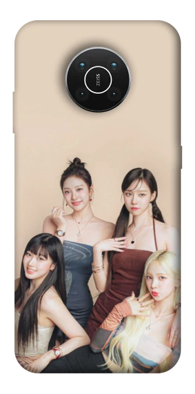 Чохол на Nokia X10 / X20 Aespa фото 1 з 1