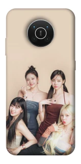 Чехол на Nokia X10 / X20 Aespa фото 1 из 1