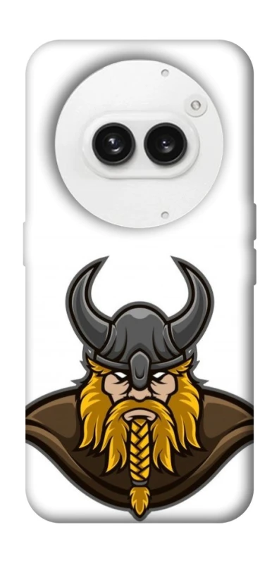 Чехол на Nothing Phone (2a) Viking фото 1 из 1